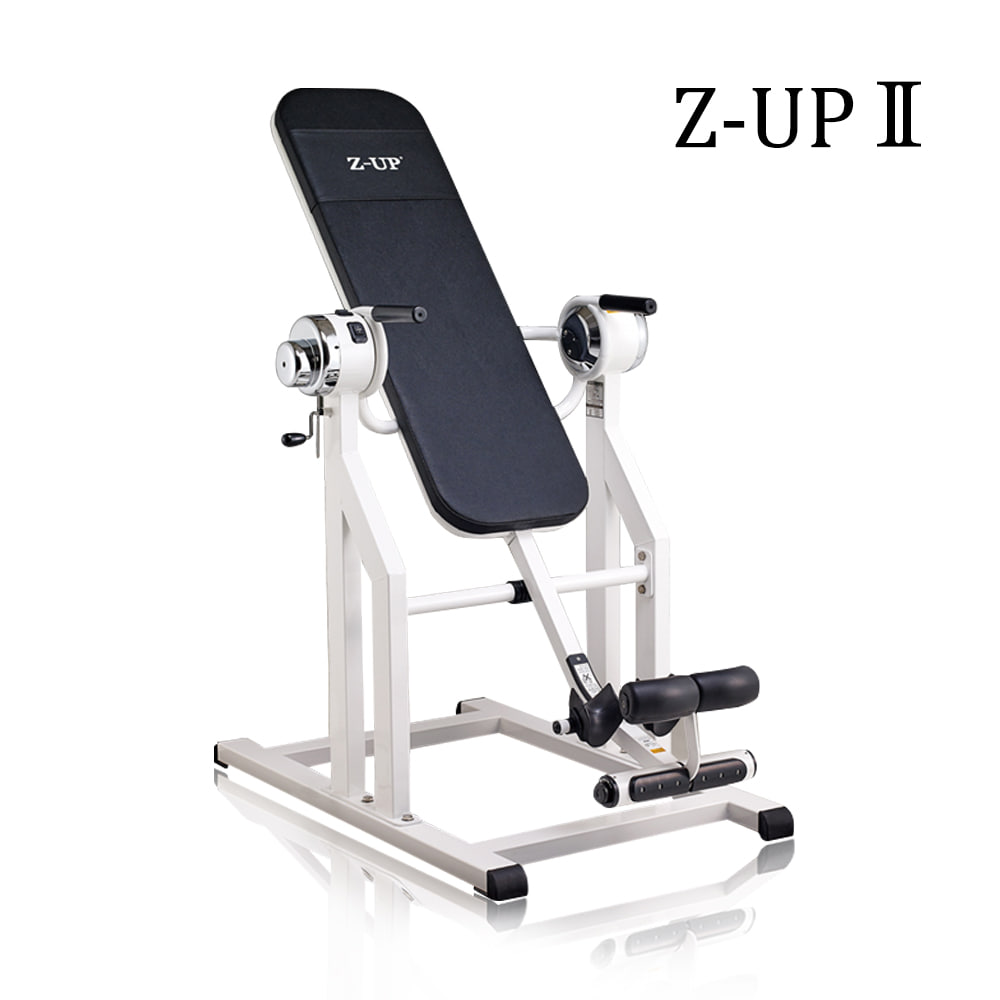 [개선스포츠] 지업2 전동거꾸리 허리운동기구 Z-UP2